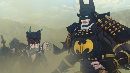 Бэтмен ниндзя