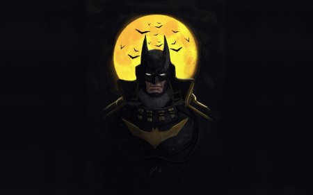 Batman samurai