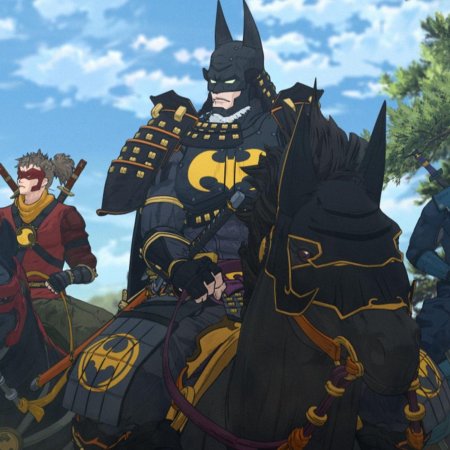 Бэтмен ниндзя