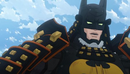 Бэтмен ниндзя