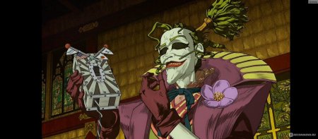 Бэтмен ниндзя лорд джокер