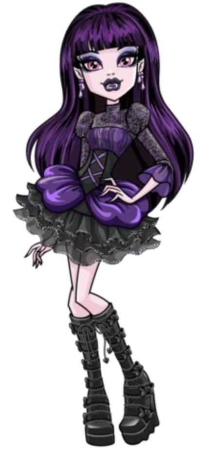 Элизабет монстер хай