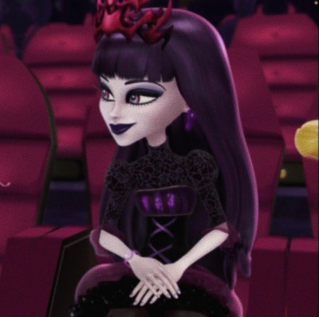 Элизабет монстер хай