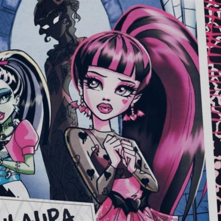 Дракулаура монстер хай дневник