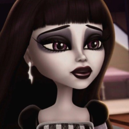 Элизабет монстер хай мультик