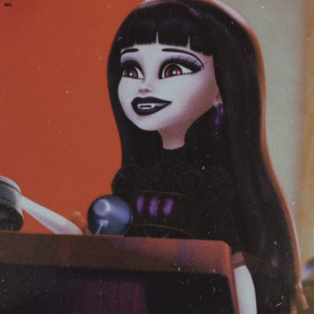 Элиссабэт монстер хай