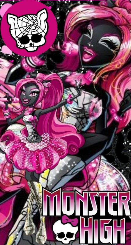 Монстр хай дневник кэтти нуар