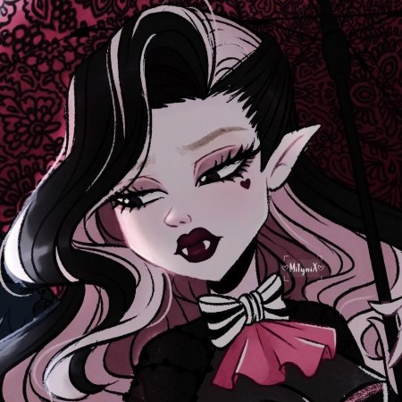 Дракулаура монстер хай 2022