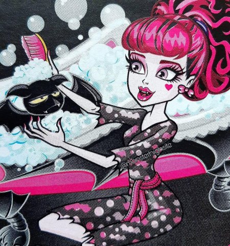 Монстер хай дракулаура