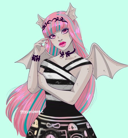 Рошель гойл