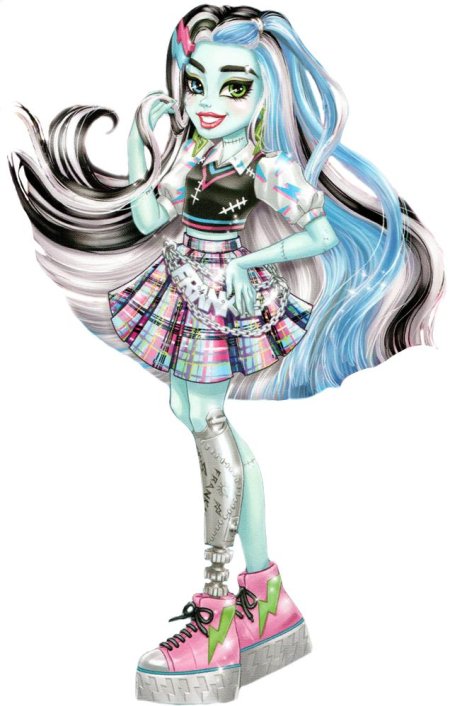 Фрэнки штейн монстер