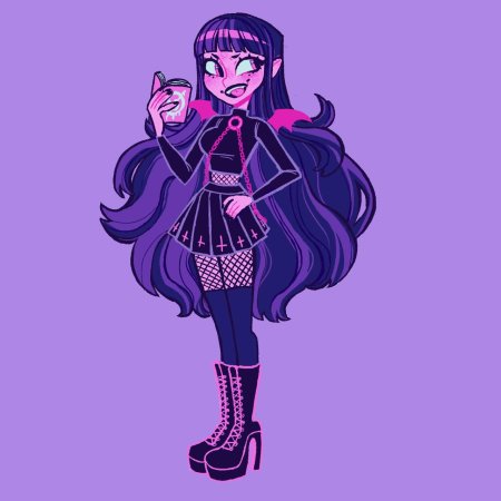 Элиссабэт монстер хай