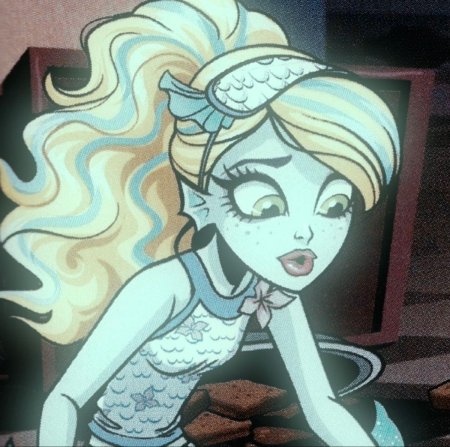 Монстер хай лагуна