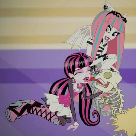 Рошель гойл монстер хай