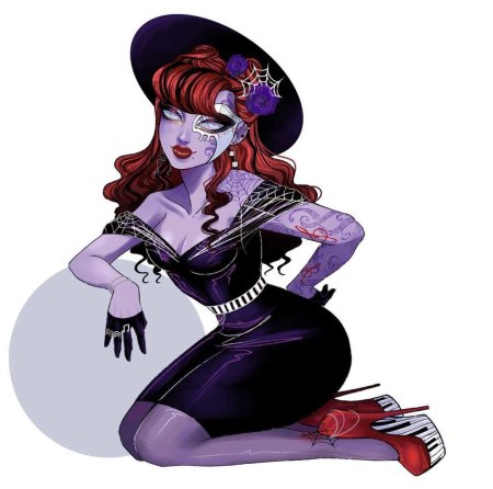 Оперетта фантом монстер хай