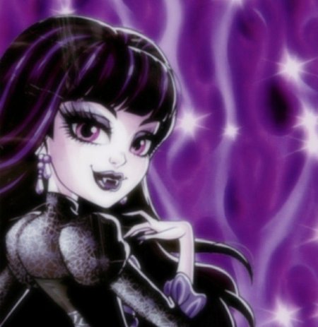 Монстер хай элизабет