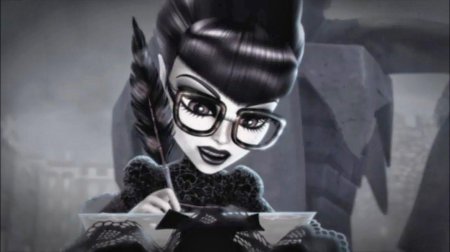 Монстер хай элизабет