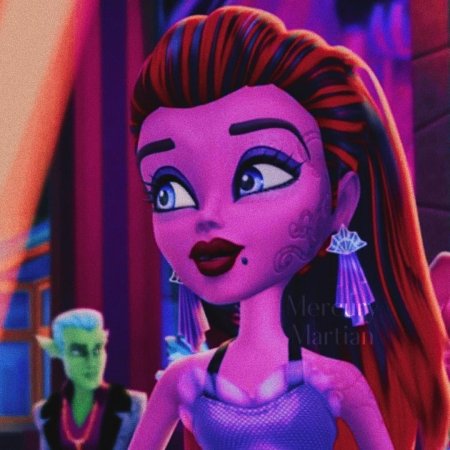 Монстер хай мультик