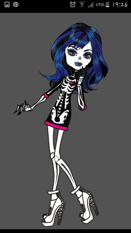 Скелли боунс