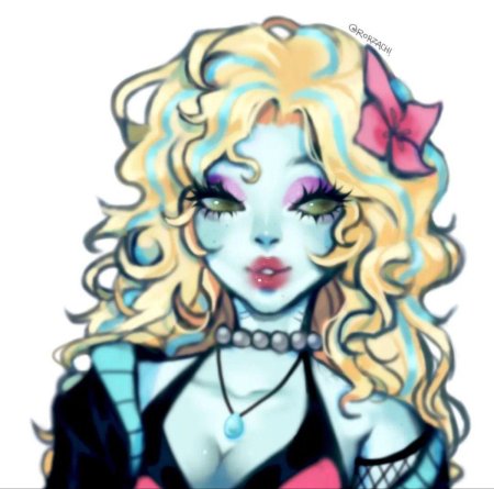 Монстер хай лагуна