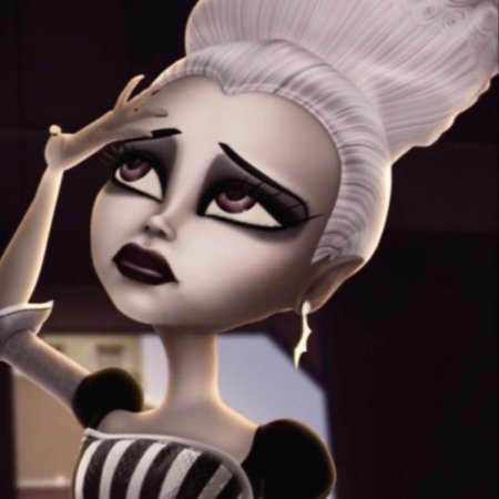 Вероника фон вамп монстер хай