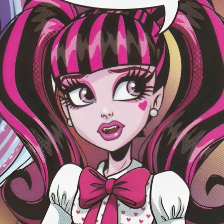 Дракулаура монстер хай