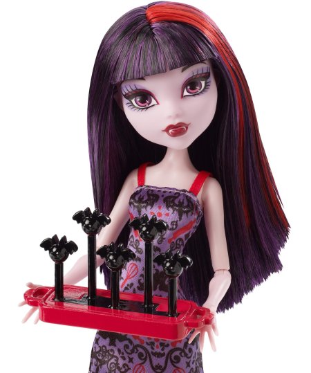 Кукла монстер хай элизабет