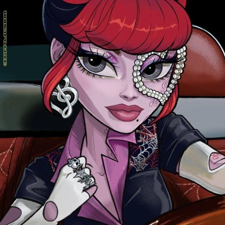 Монстер хай оперетта