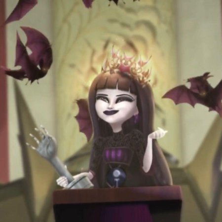 Элиссабэт монстер хай