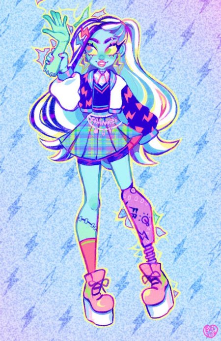 Фрэнки штейн g3