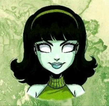 Монстер хай скара