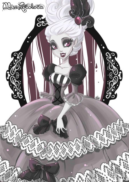 Эвер афтер хай дачес свон арт