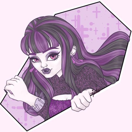 Элиссабэт монстер хай