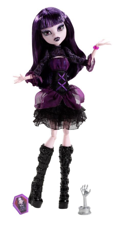 Элизабет монстер хай кукла