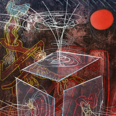 Роберто себастьян матта