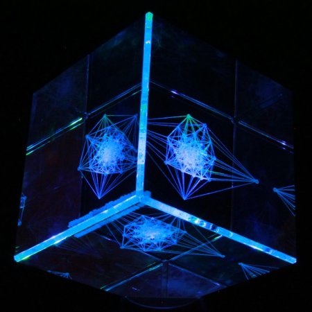 Тессеракт марвел