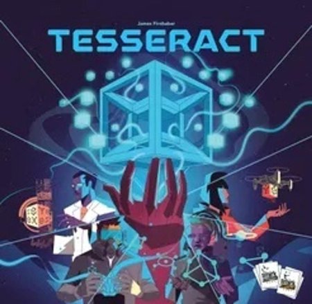 Tesseract игра