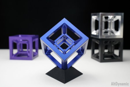 4d тессеракт