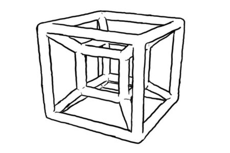 Гиперкуб тессеракт