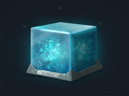 Тессеракт марвел