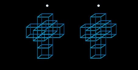 Гиперкуб тессеракт