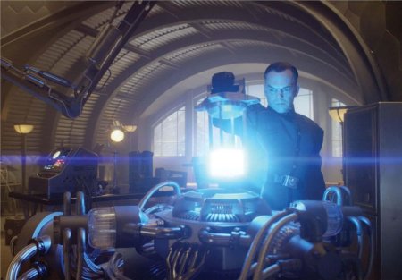 Первый мститель 2011 тессеракт