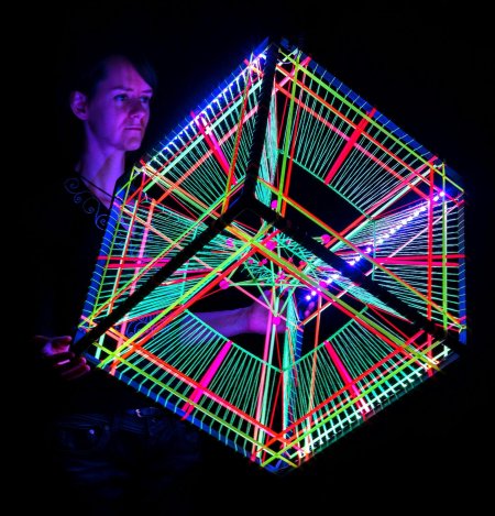 Гиперкуб тессеракт