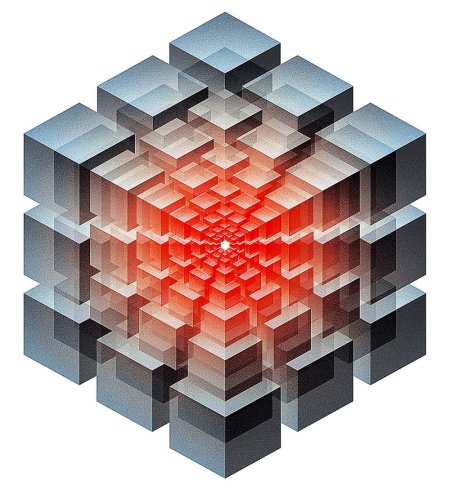 Четырехмерный гиперкуб