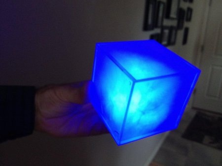 Тессеракт камень бесконечности