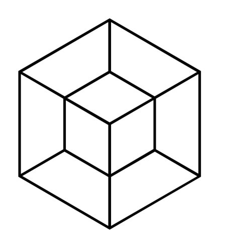 Гиперкуб тессеракт