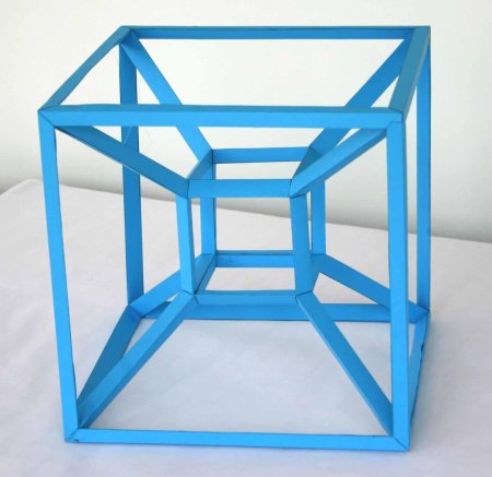 Гиперкуб тессеракт