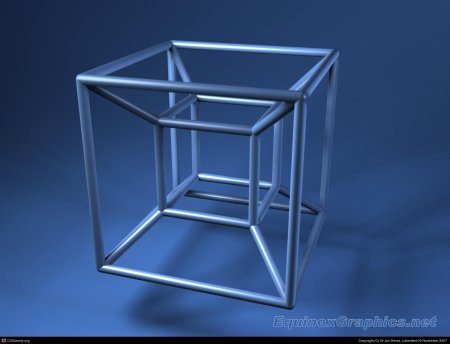 Гиперкуб тессеракт