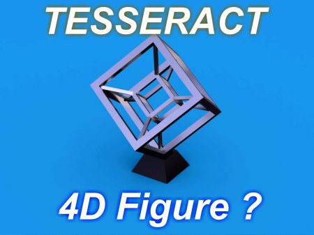 Гиперкуб тессеракт
