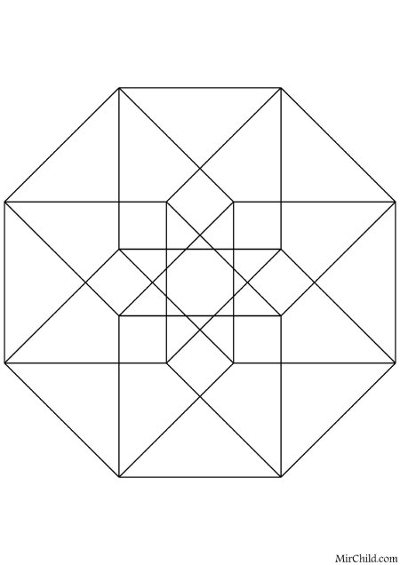 Геометрические узоры